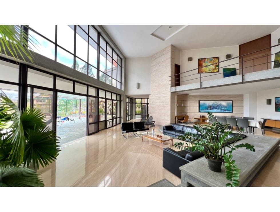 Foto 4 de Casa en Monte Elena, Caracas