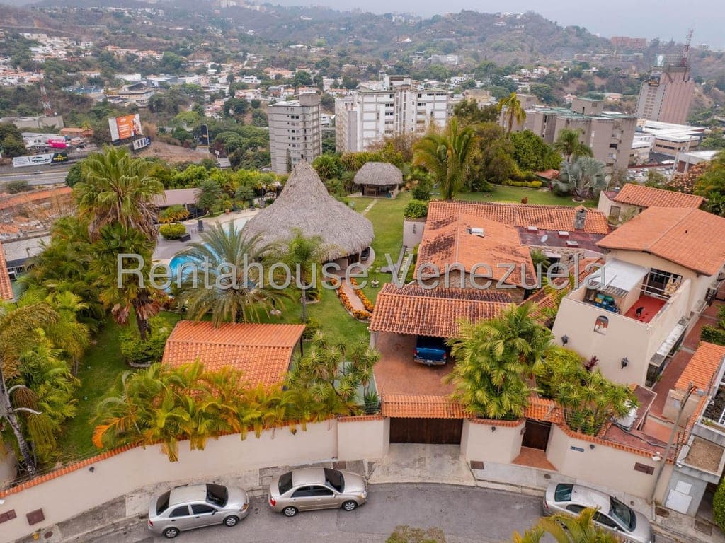 Foto 3 de Casa en Terrazas del Club Hípico, Caracas