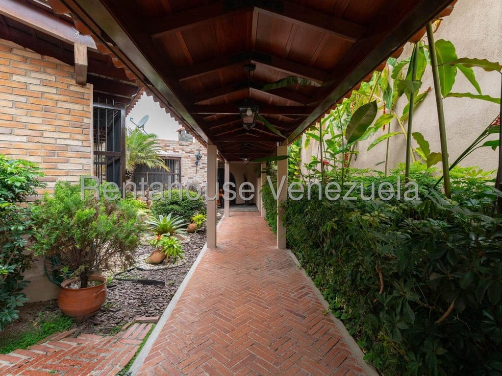Foto 4 de Casa en Terrazas del Club Hípico, Caracas