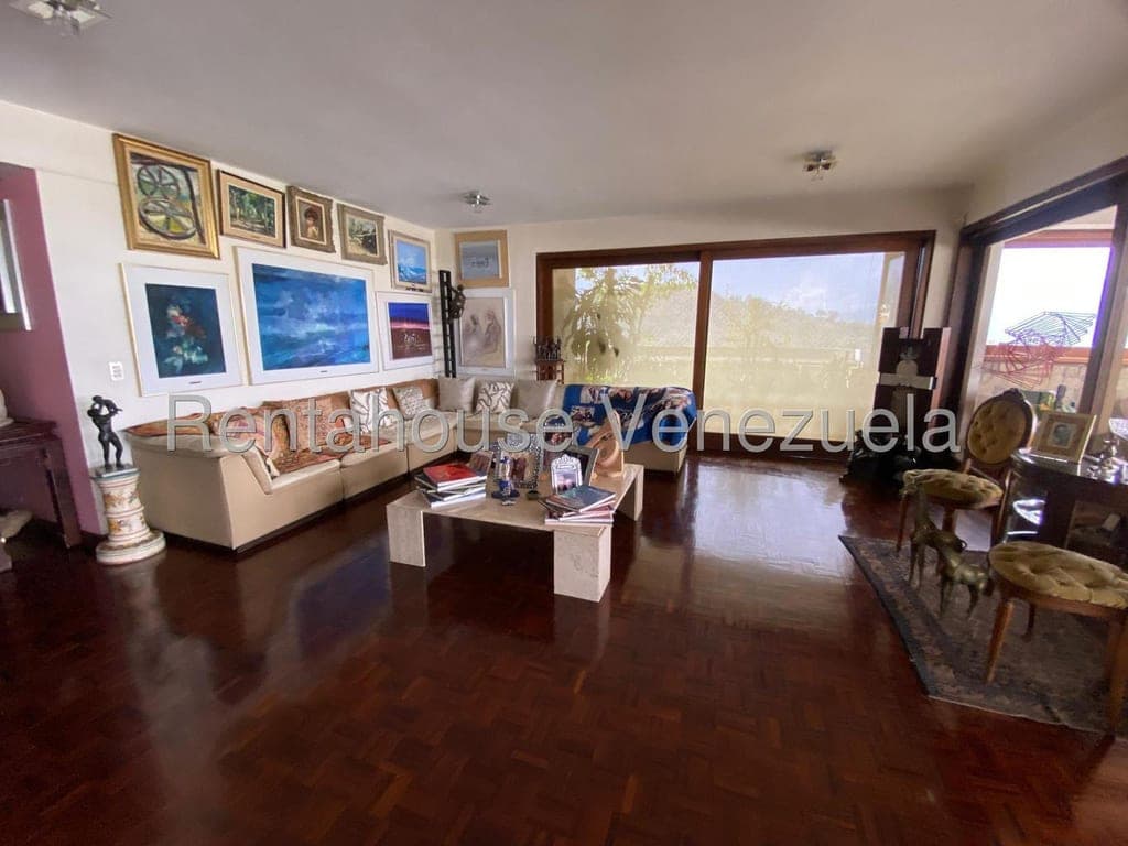 Foto 4 de Apartamento en Los Naranjos (del Cafetal), Caracas