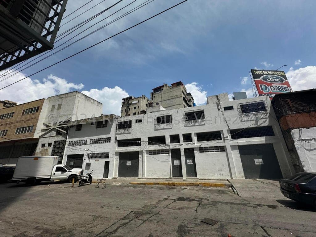 Galpón en San Juan, Caracas