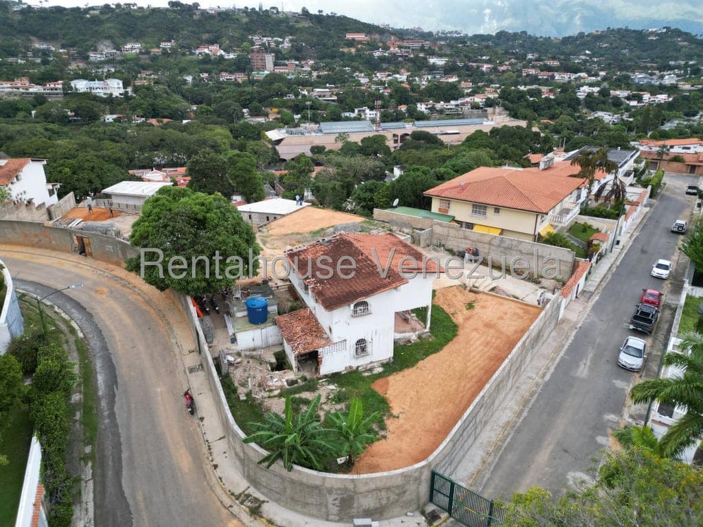 Terreno en Prados del Este, Caracas