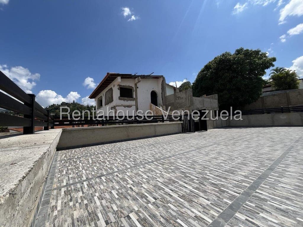 Foto 5 de Terreno en Prados del Este, Caracas