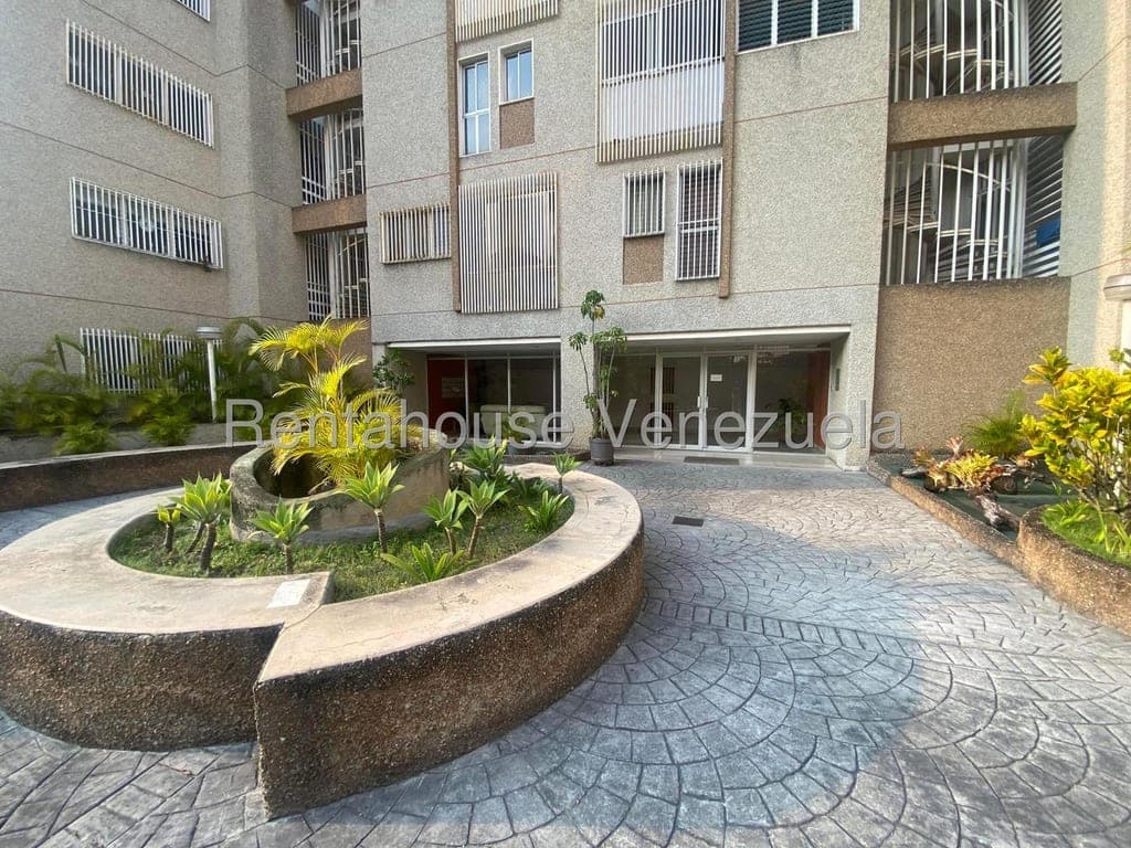 Apartamento en Colinas de Bello Monte, Caracas
