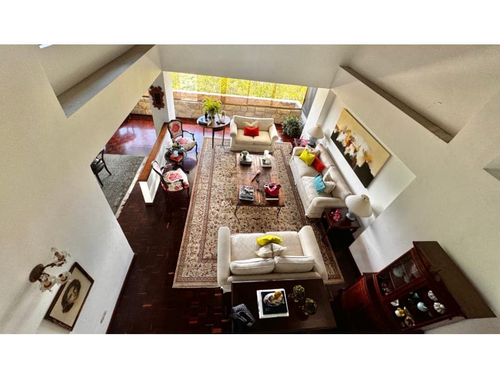 Foto 7 de Apartamento en Los Naranjos (del Cafetal), Caracas