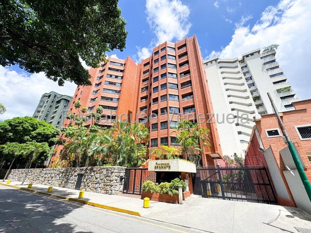 Apartamento en El Rosal, Caracas