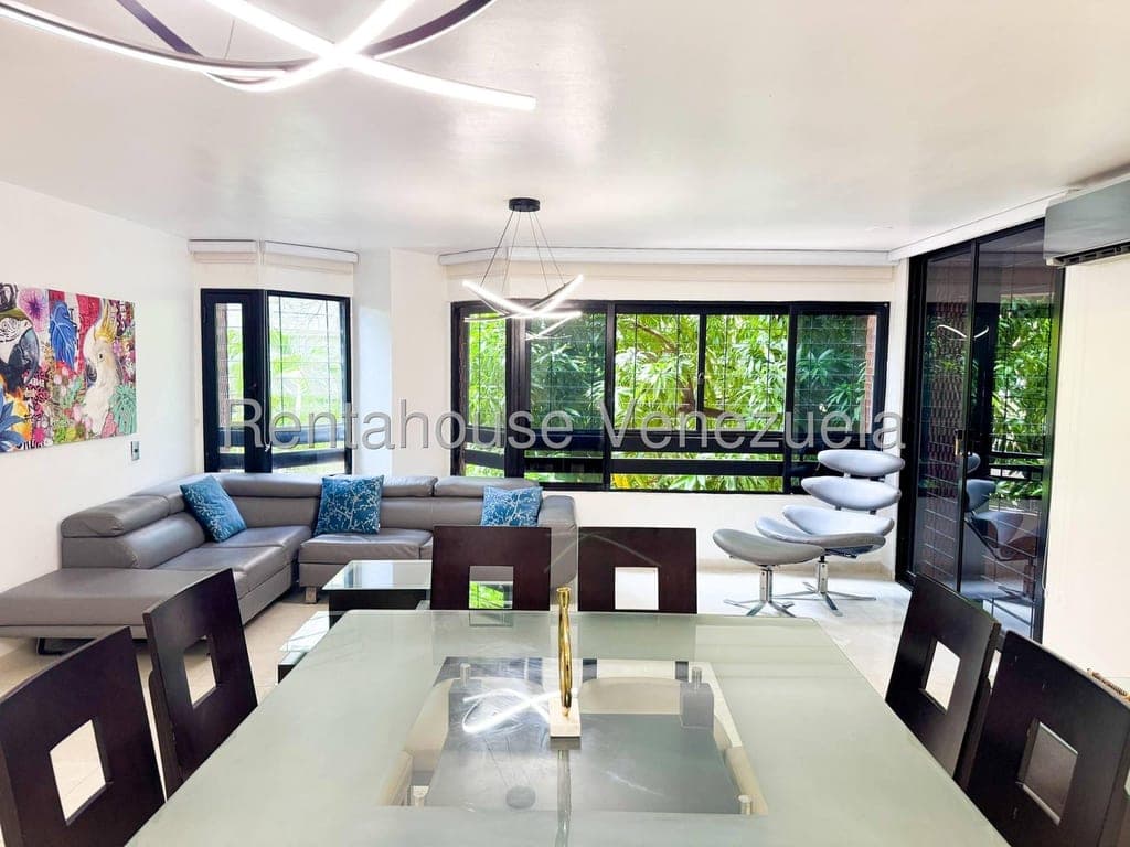Foto 6 de Apartamento en El Rosal, Caracas