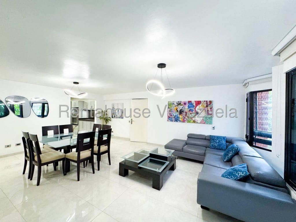 Foto 7 de Apartamento en El Rosal, Caracas