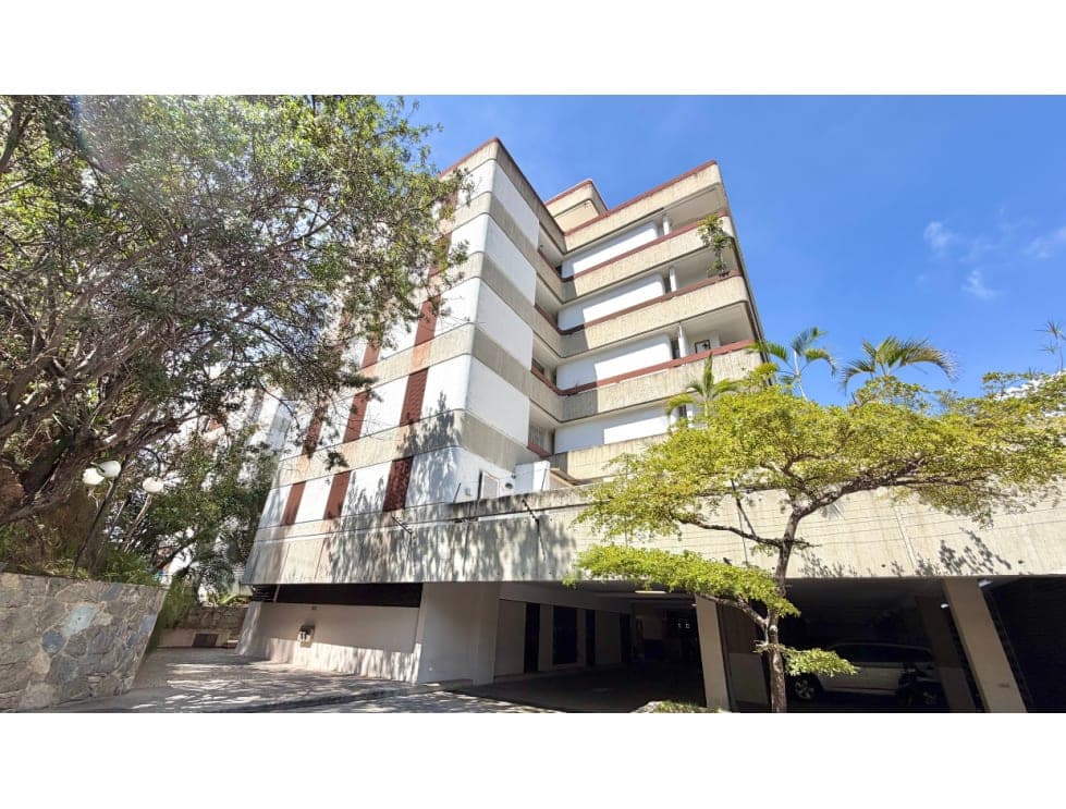 Apartamento en Lomas de Las Mercedes, Caracas