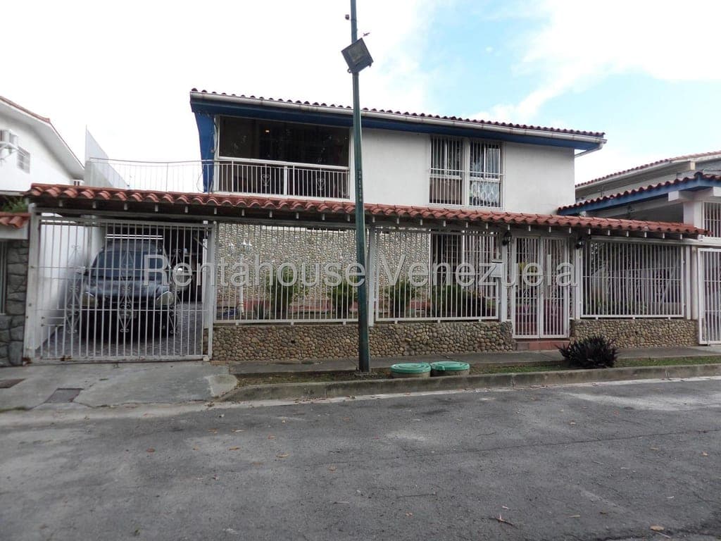 Casa en Colinas de Vista Alegre, Caracas