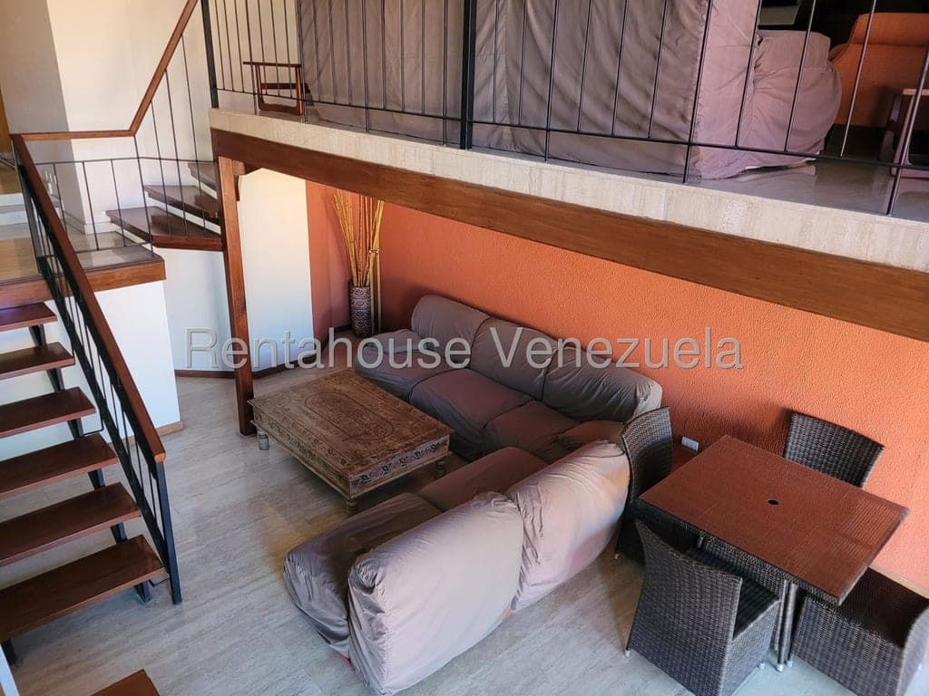 Foto 4 de Apartamento en El Peñón, Caracas