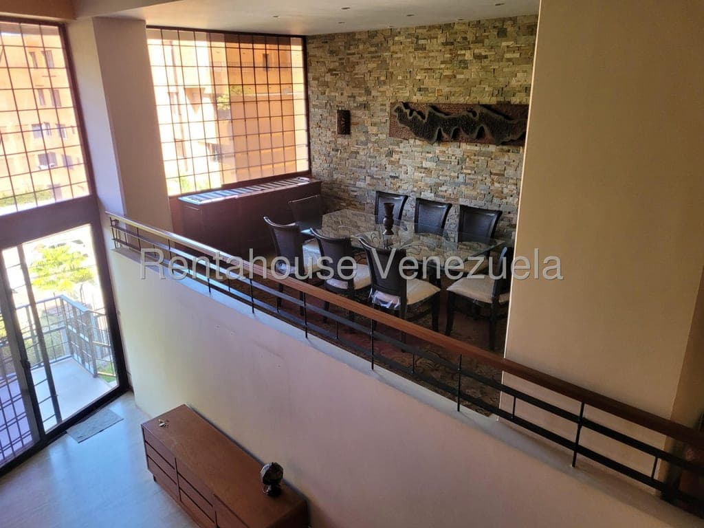 Foto 12 de Apartamento en El Peñón, Caracas