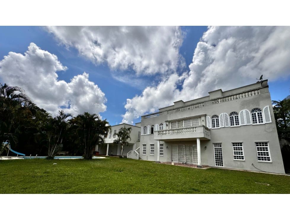 Casa en La Lagunita, Caracas