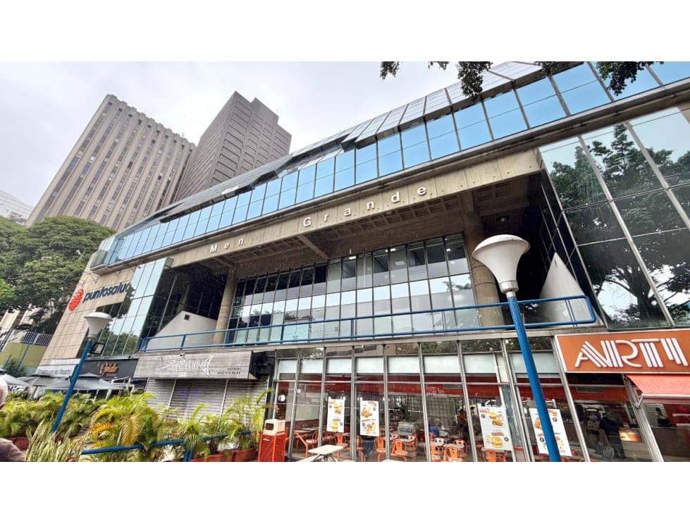 Oficina en Los Palos Grandes, Caracas