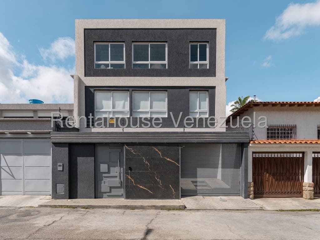 Casa en Santa Eduvigis, Caracas