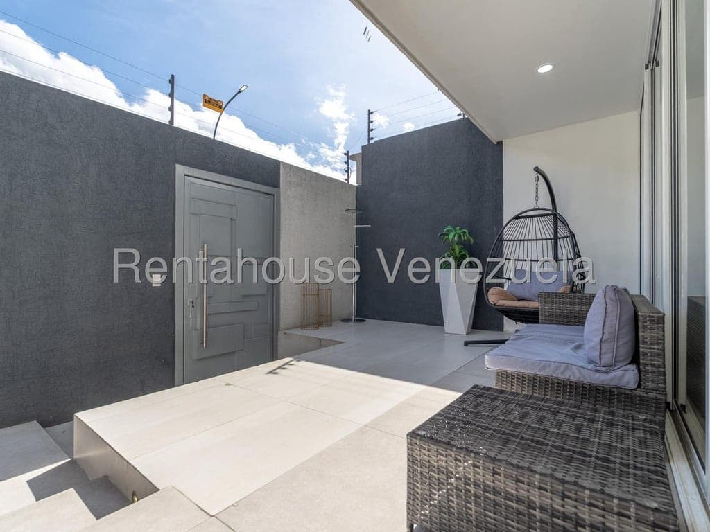 Foto 3 de Casa en Santa Eduvigis, Caracas