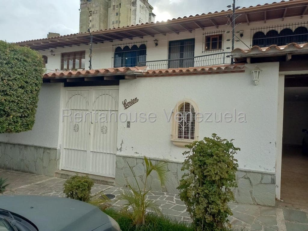 Casa en Colinas de La California, Caracas