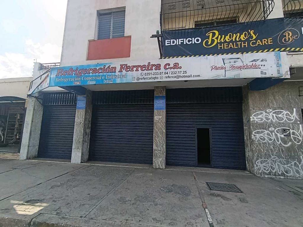 Local comercial en Casco Barquismeto, Barquisimeto