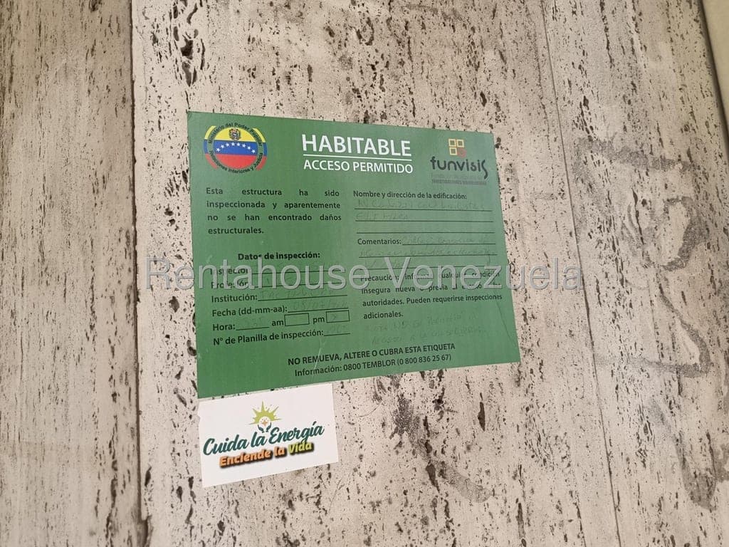 Foto 2 de Apartamento en Los Chaguaramos, Caracas