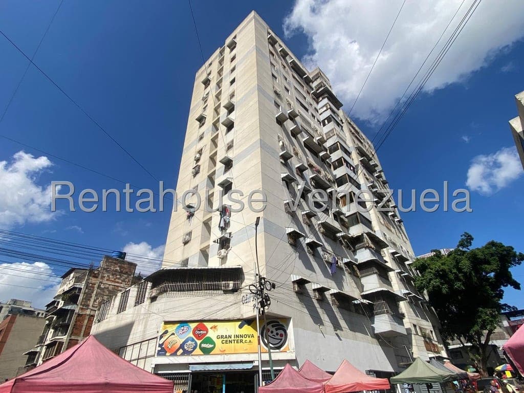 Apartamento en Quinta Crespo, Caracas