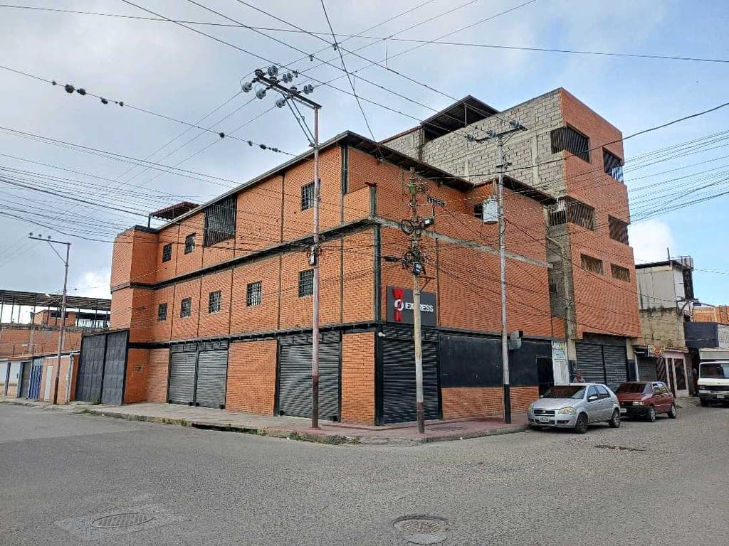 Edificio en Casco Barquismeto, Barquisimeto