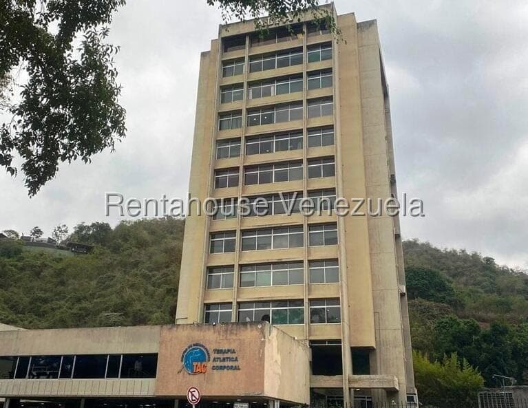 Oficina en Santa Sofía, Caracas