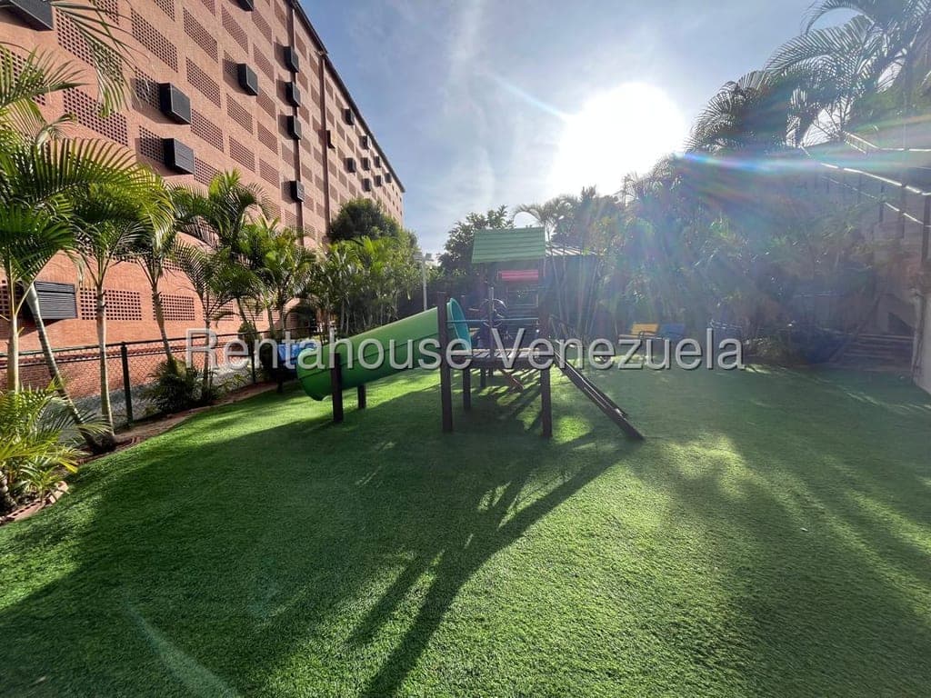 Apartamento en Los Samanes, Caracas