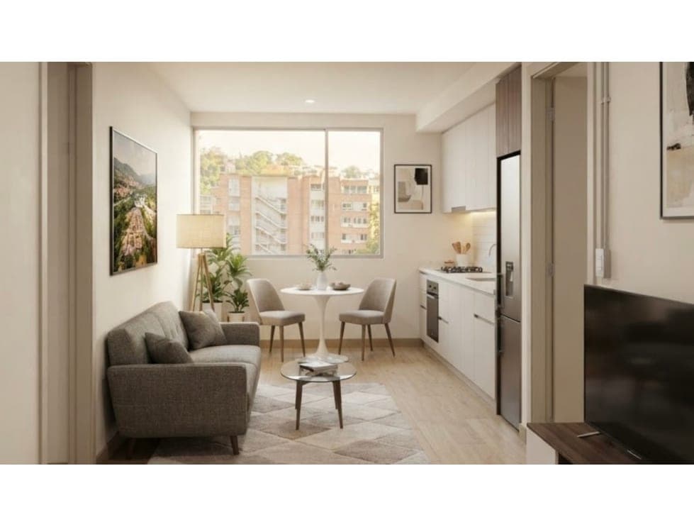 Foto 4 de Apartamento en Los Naranjos (del Cafetal), Caracas