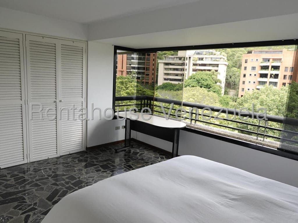 Foto 8 de Apartamento en Colinas de Valle Arriba, Caracas