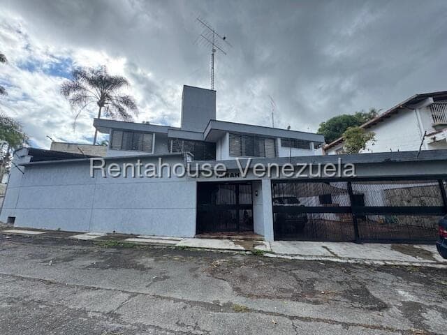 Casa en La Lagunita Country Club, Caracas