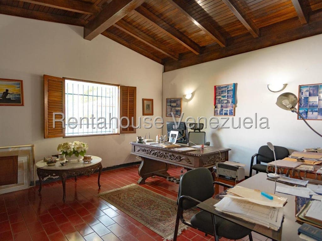 Foto 10 de Casa en Prados del Este, Caracas