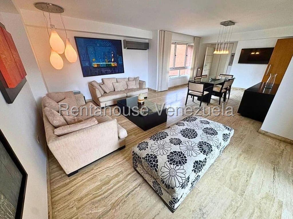 Foto 4 de Apartamento en El Rosal, Caracas