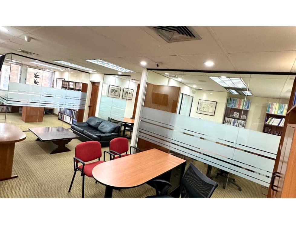 Oficina en Altamira, Caracas