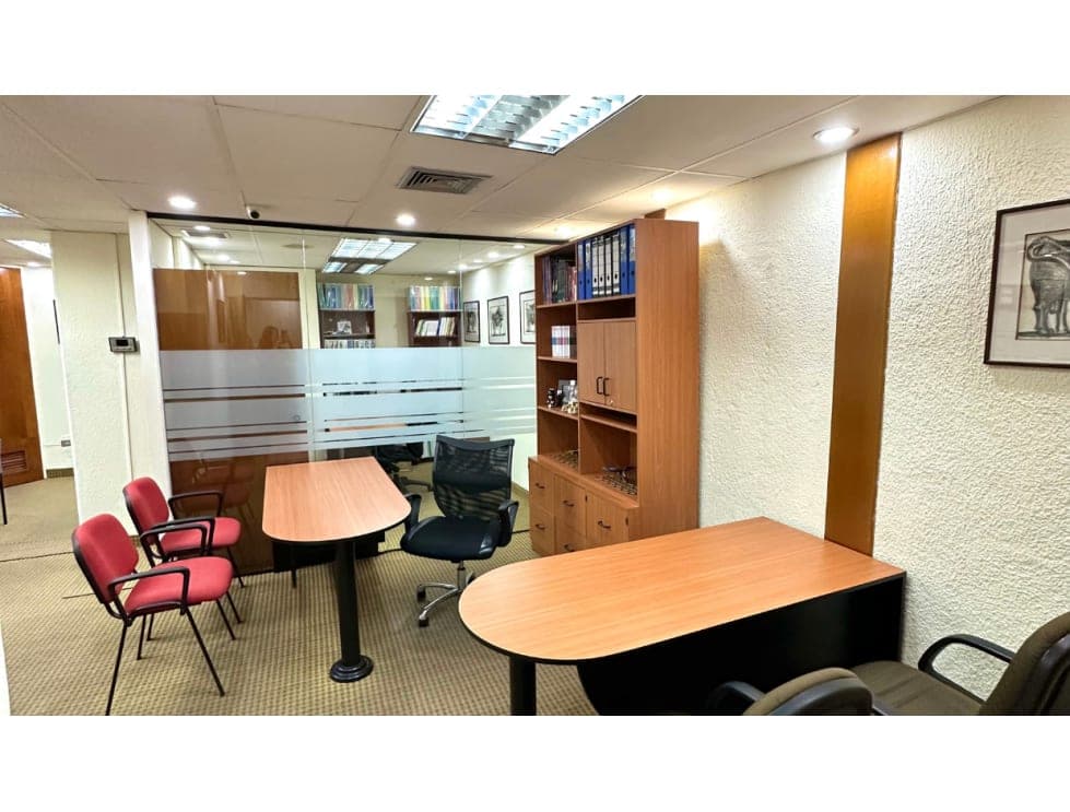 Foto 2 de Oficina en Altamira, Caracas