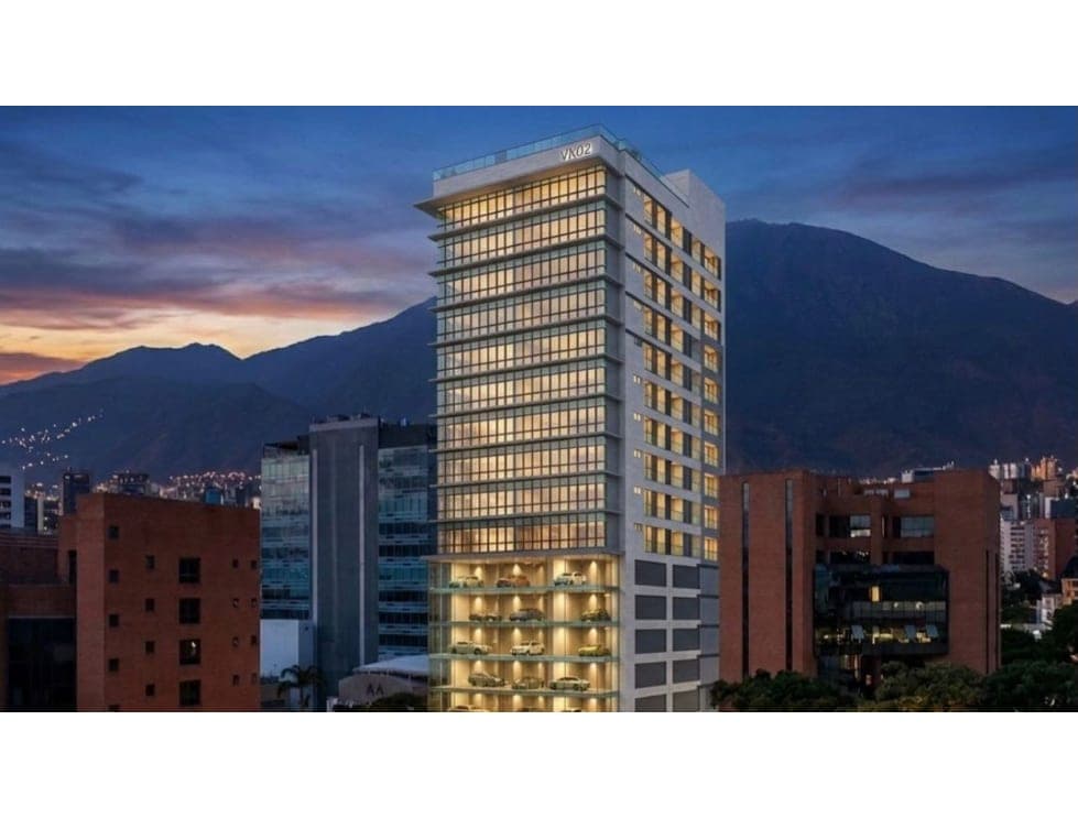 Apartamento en Las Mercedes, Caracas
