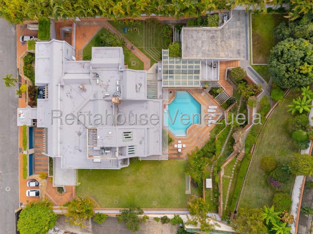 Foto 5 de Casa en Cerro Verde, Caracas