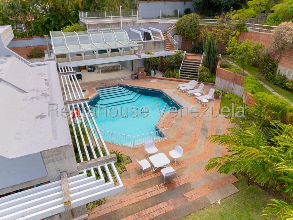 Foto 6 de Casa en Cerro Verde, Caracas
