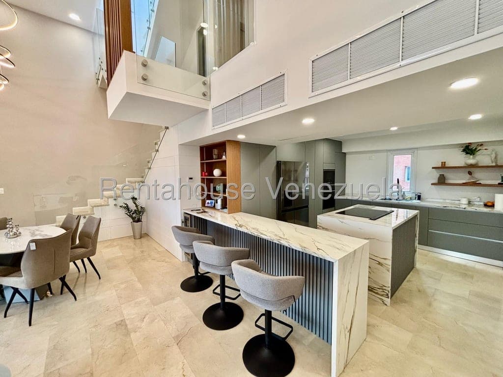 Foto 5 de Apartamento en El Rosal, Caracas
