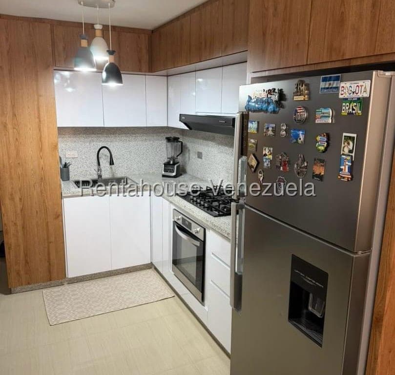 Foto 4 de Apartamento en El Encantado, Caracas