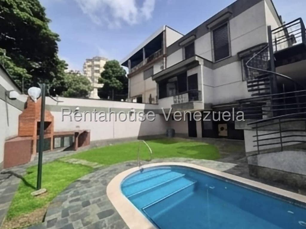 Foto 2 de Casa en San Bernardino, Caracas