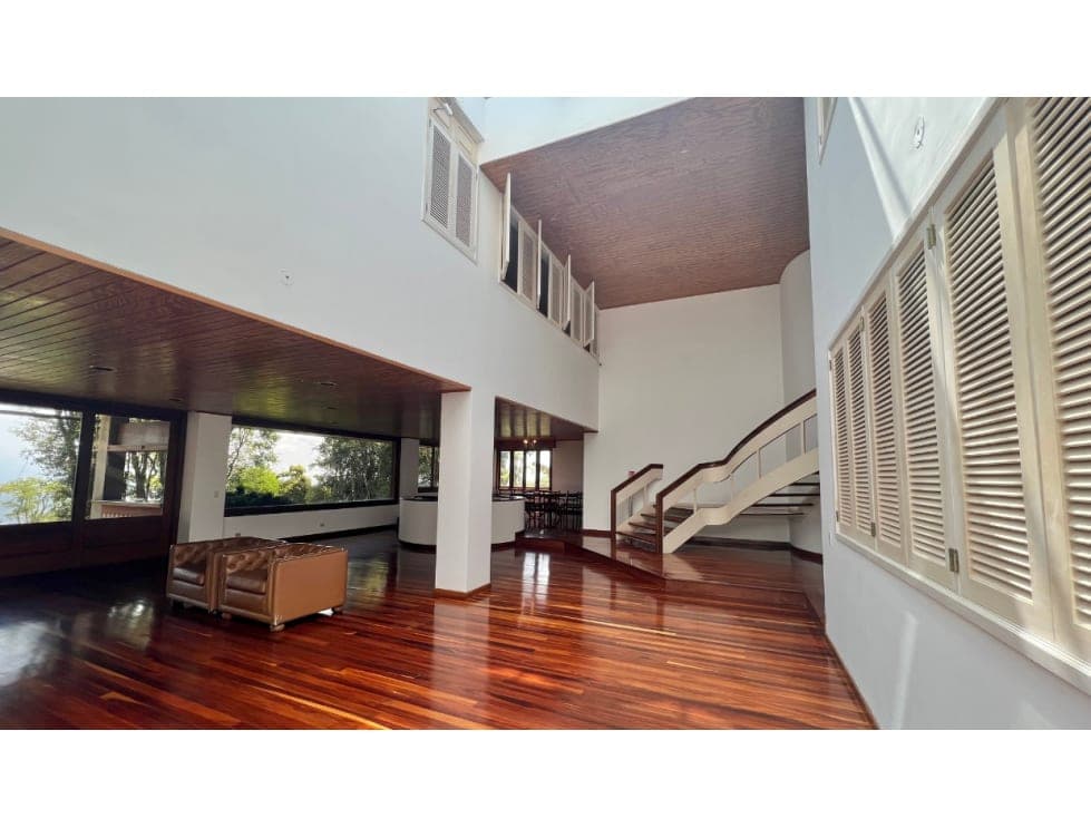 Foto 3 de Casa en Alto Hatillo, Caracas