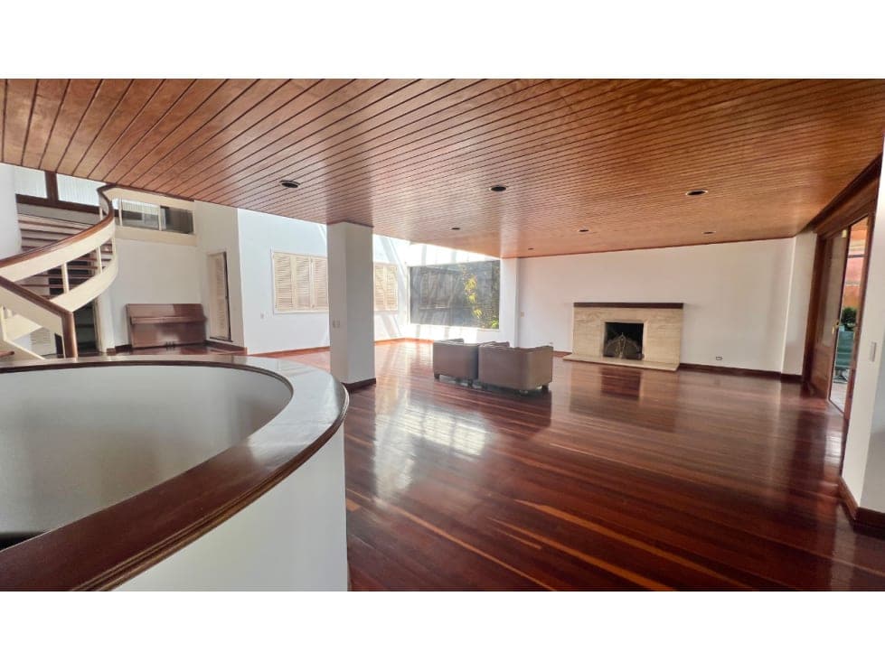 Foto 5 de Casa en Alto Hatillo, Caracas