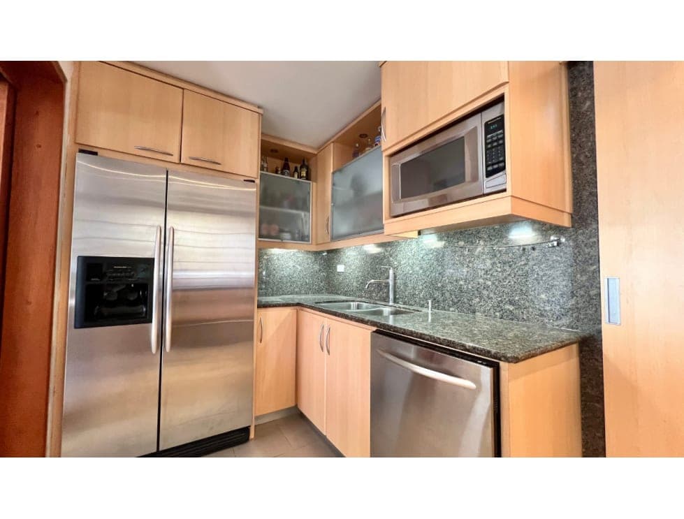 Foto 4 de Apartamento en Los Naranjos (Las Mercedes), Caracas