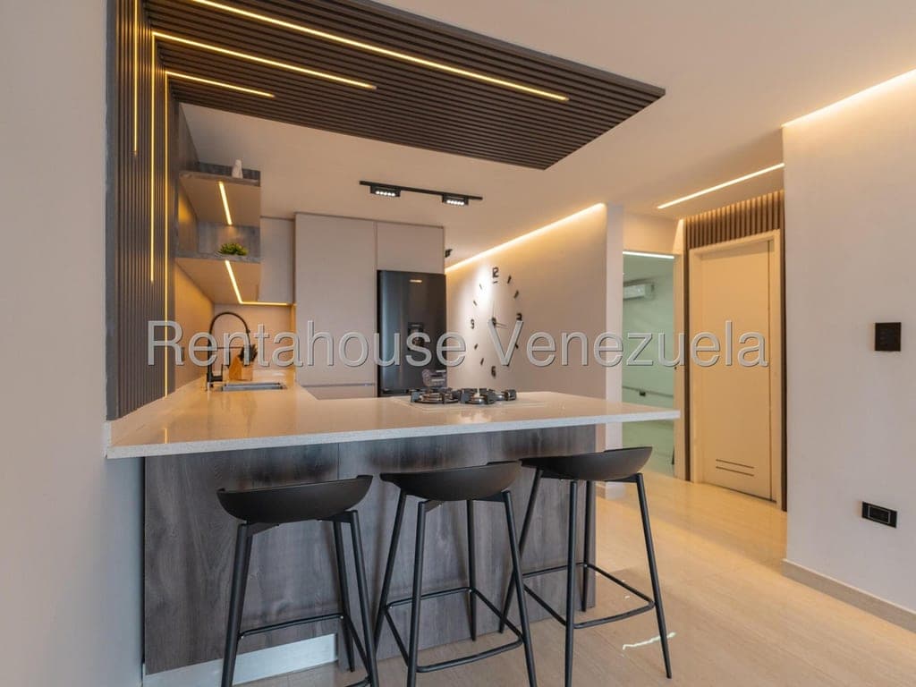 Foto 11 de Apartamento en Colinas de La Tahona, Caracas