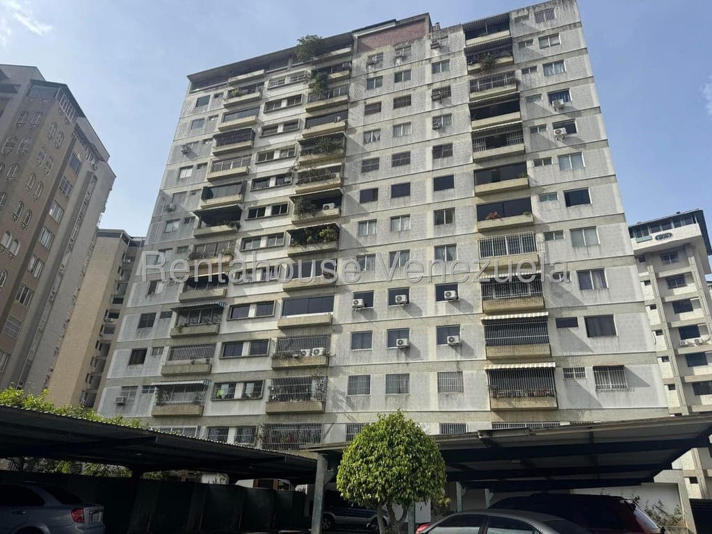 Apartamento en Santa Paula, Caracas
