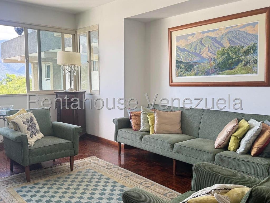 Foto 2 de Apartamento en Santa Rosa de Lima, Caracas