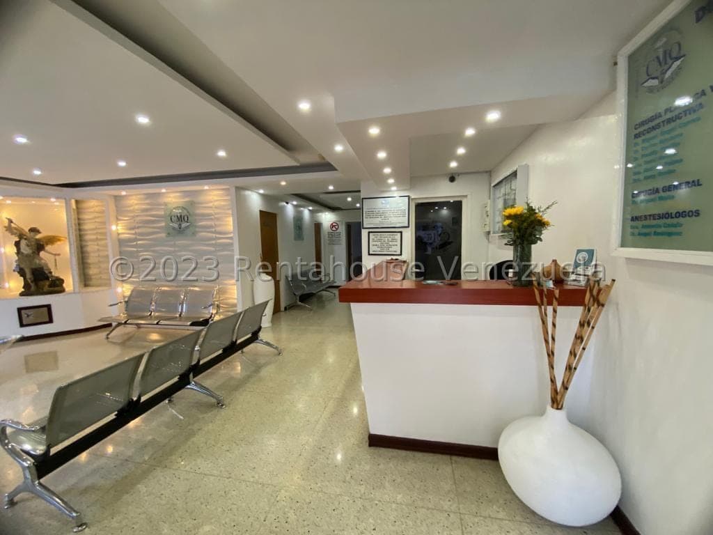 Foto 2 de Casa en Santa Mónica, Caracas
