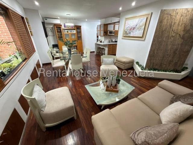 Foto 4 de Apartamento en El Rosal, Caracas