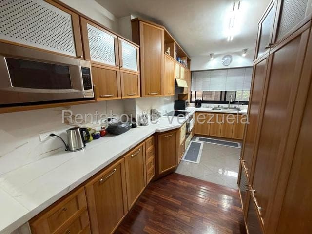 Foto 10 de Apartamento en El Rosal, Caracas