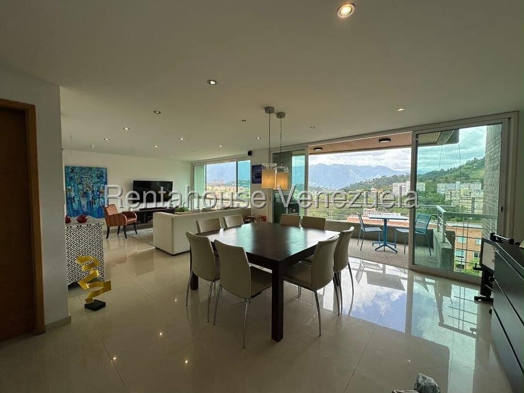 Foto 4 de Apartamento en Escampadero, Caracas